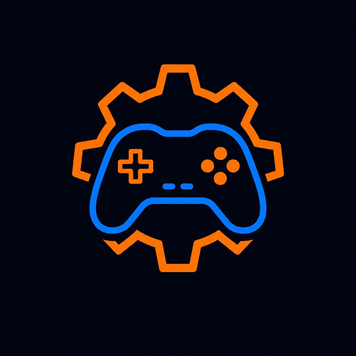 MechaForge Logo