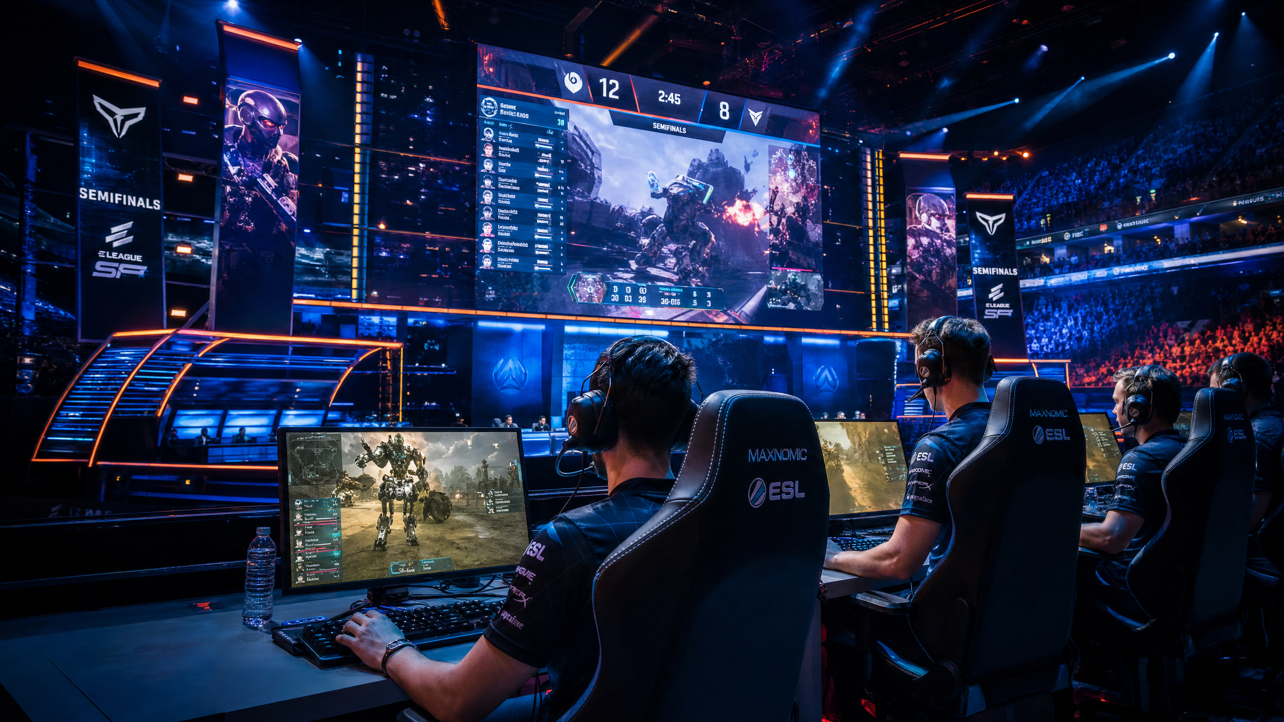Melbourne Esports Cup